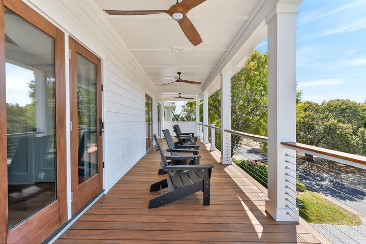 House in Isle of Palms, US