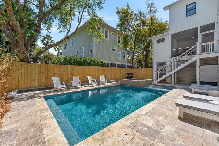 House in Isle of Palms, US