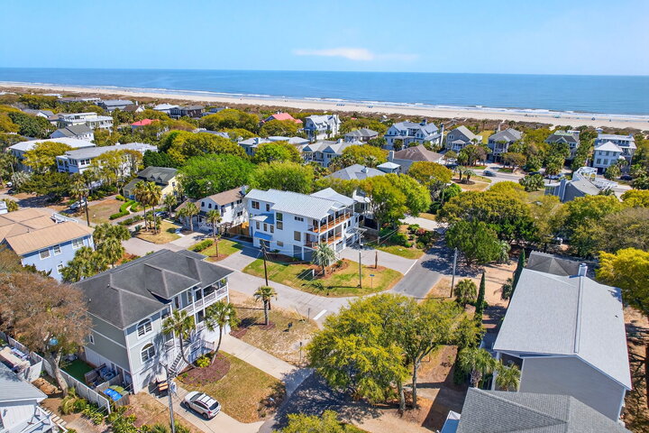House in Isle of Palms, US