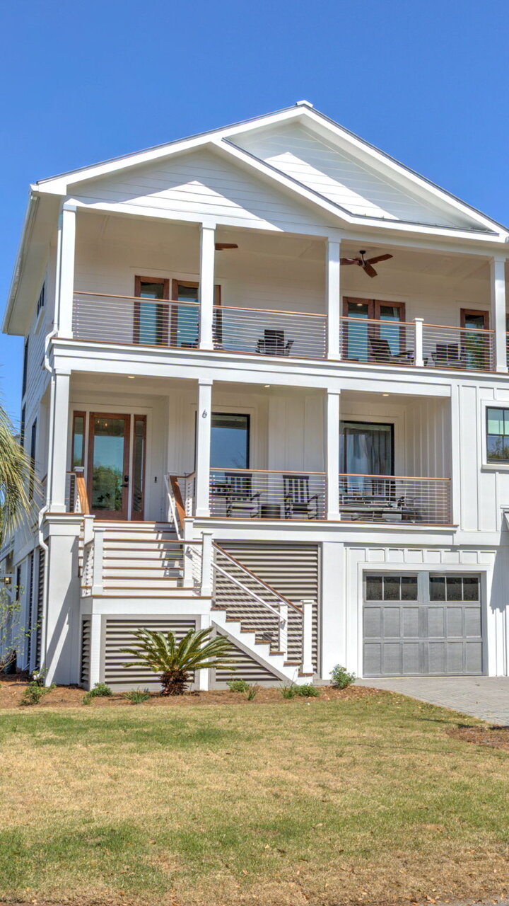 House in Isle of Palms, US
