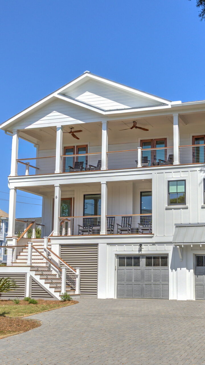 House in Isle of Palms, US