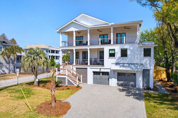 House in Isle of Palms, US
