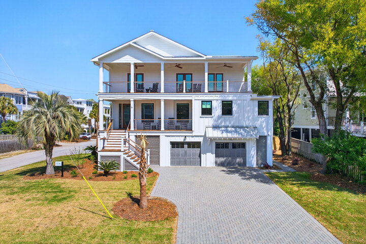 House in Isle of Palms, US