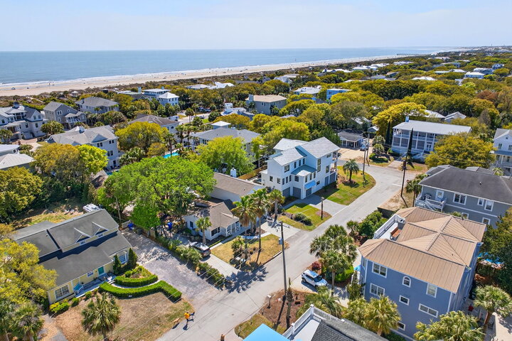 House in Isle of Palms, US