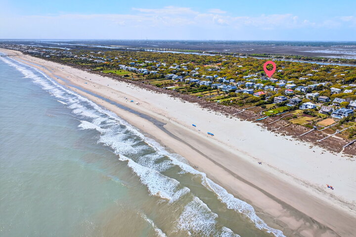 House in Isle of Palms, US