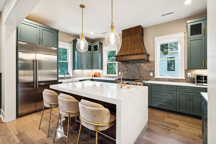 House in Isle of Palms, US