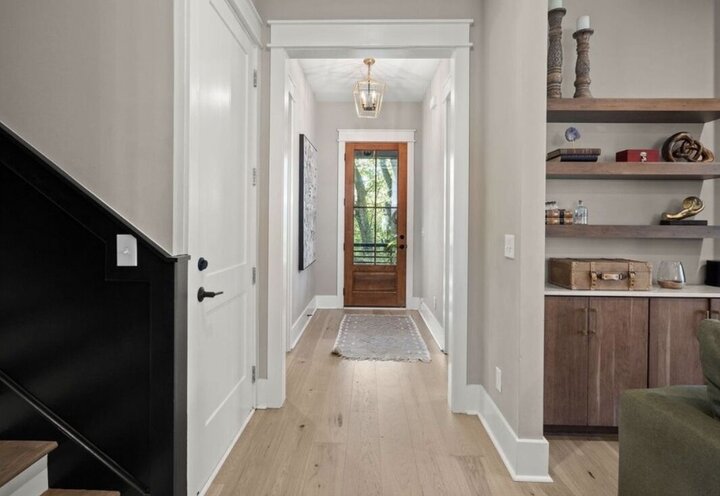 House in Isle of Palms, US