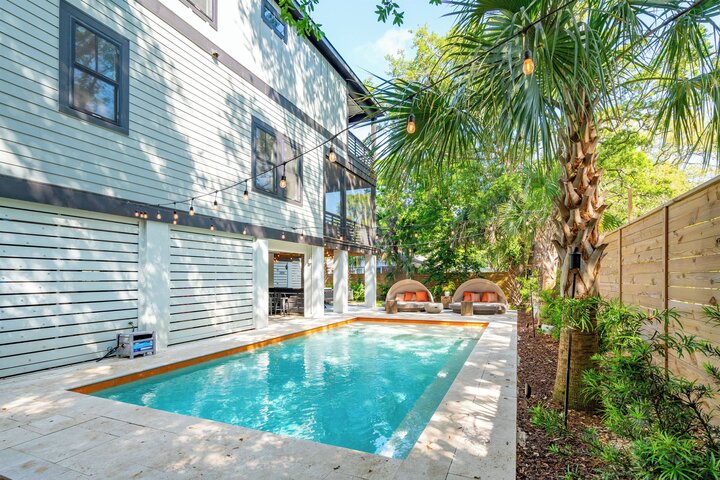 House in Isle of Palms, US