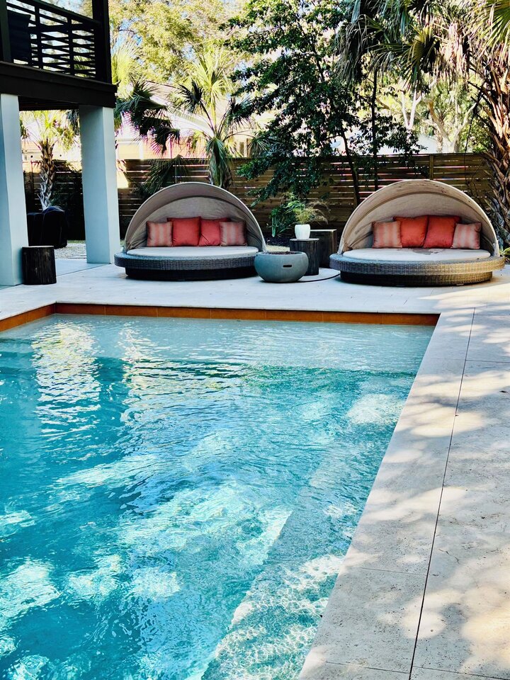 House in Isle of Palms, US