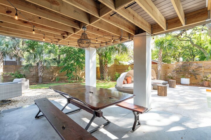 House in Isle of Palms, US