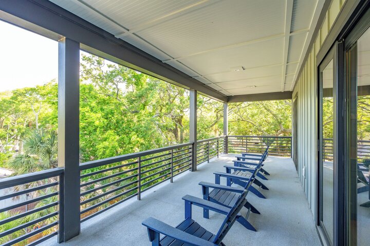 House in Isle of Palms, US