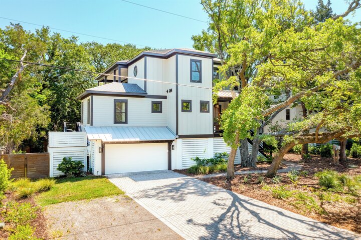 House in Isle of Palms, US