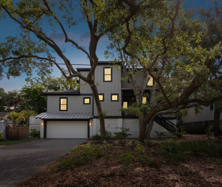 House in Isle of Palms, US