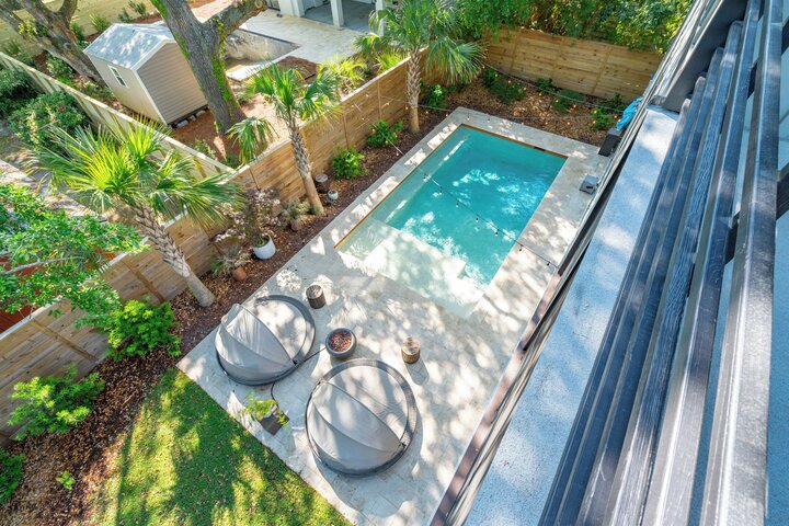 House in Isle of Palms, US