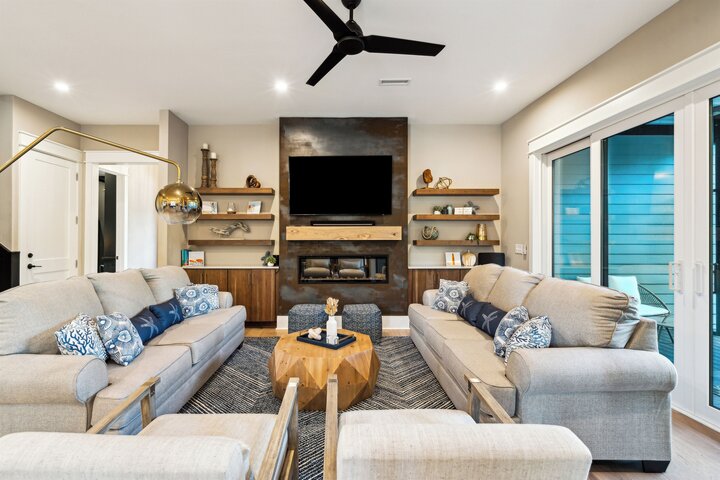 House in Isle of Palms, US