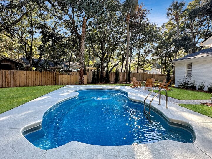 House in Isle of Palms, US