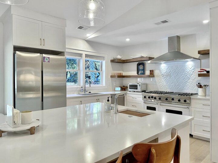 House in Isle of Palms, US