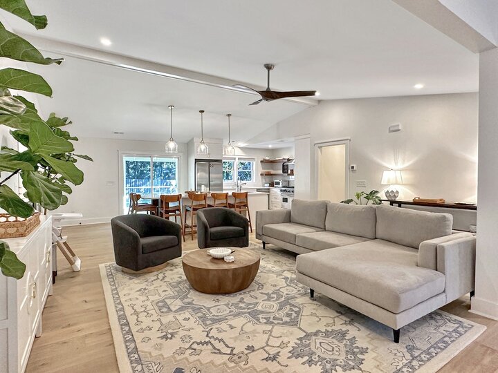 House in Isle of Palms, US