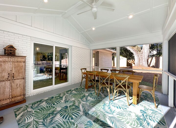 House in Isle of Palms, US