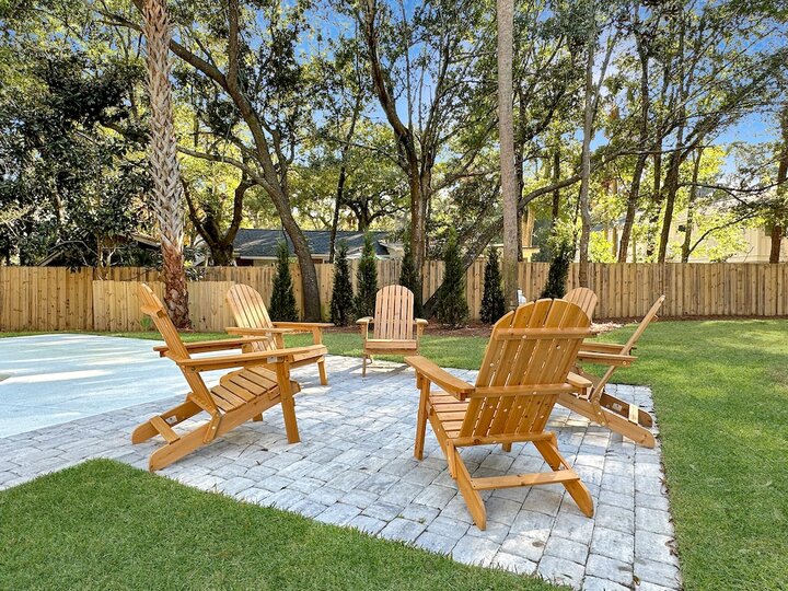 House in Isle of Palms, US