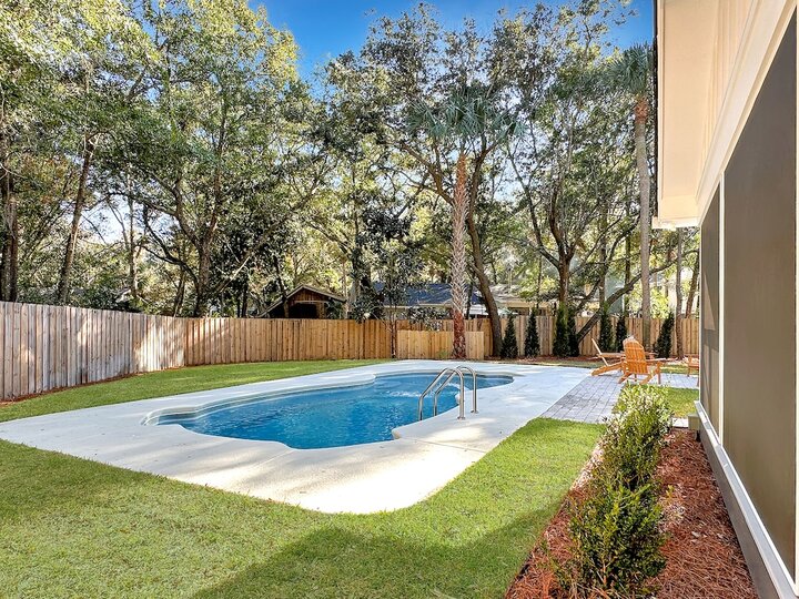 House in Isle of Palms, US