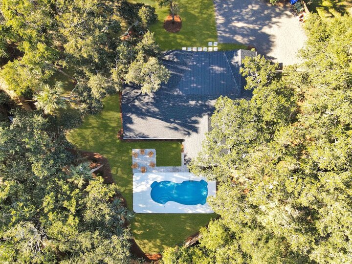 House in Isle of Palms, US