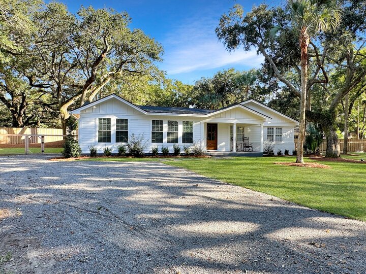 House in Isle of Palms, US