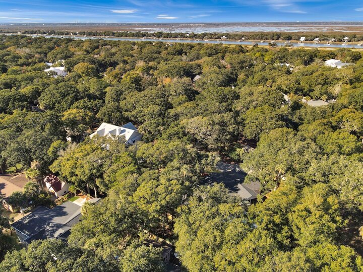 House in Isle of Palms, US