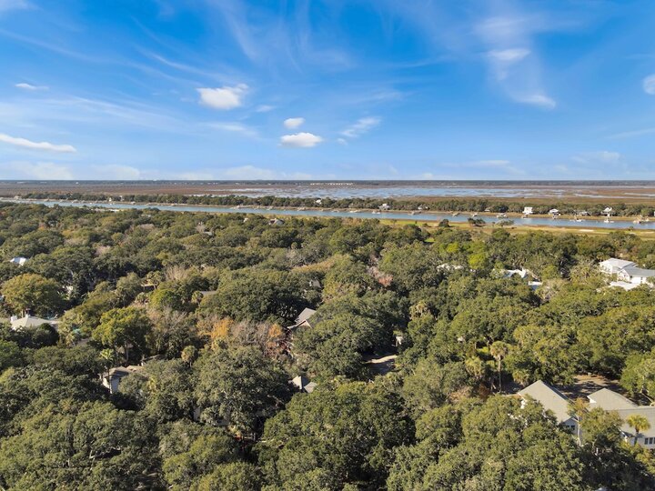 House in Isle of Palms, US