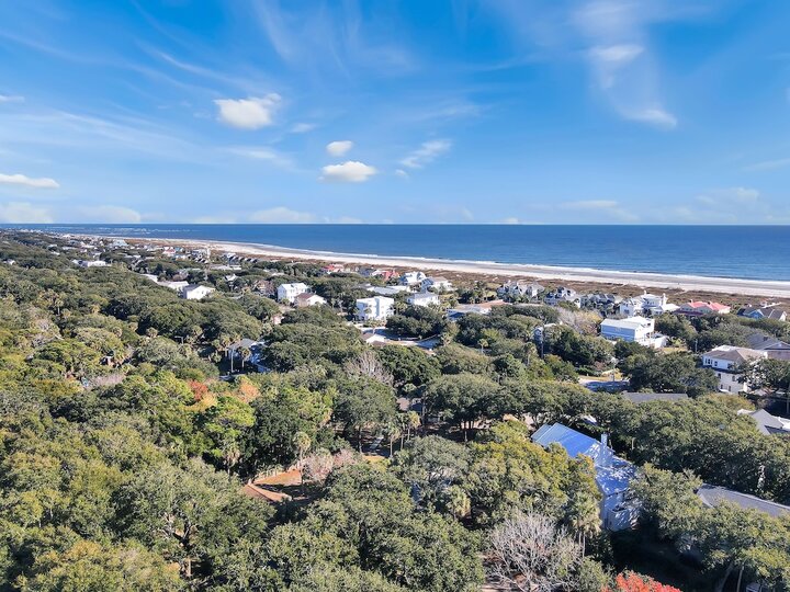 House in Isle of Palms, US
