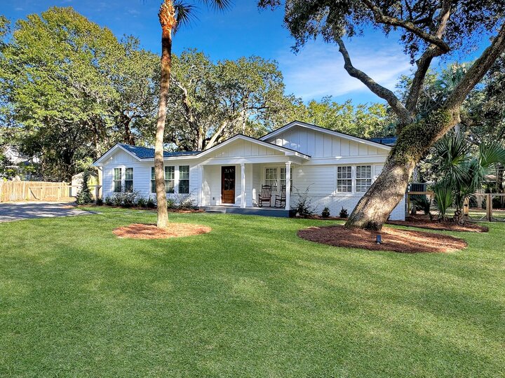 House in Isle of Palms, US