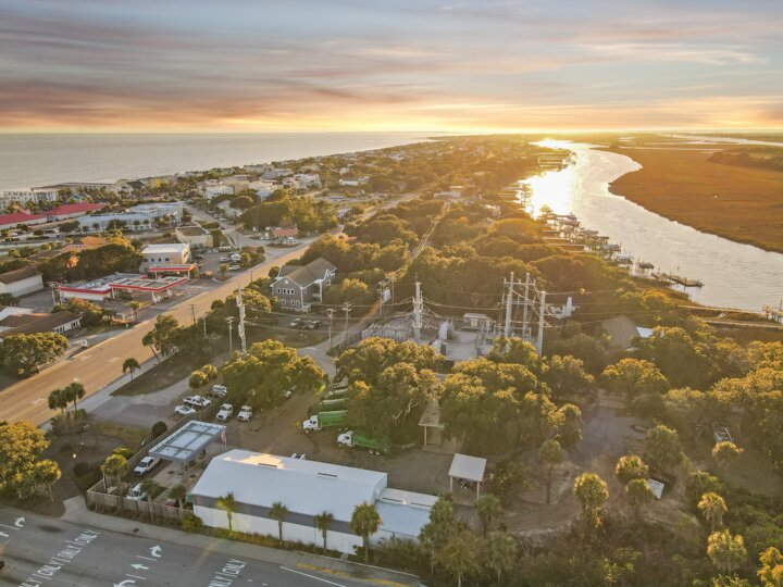 House in Isle of Palms, US