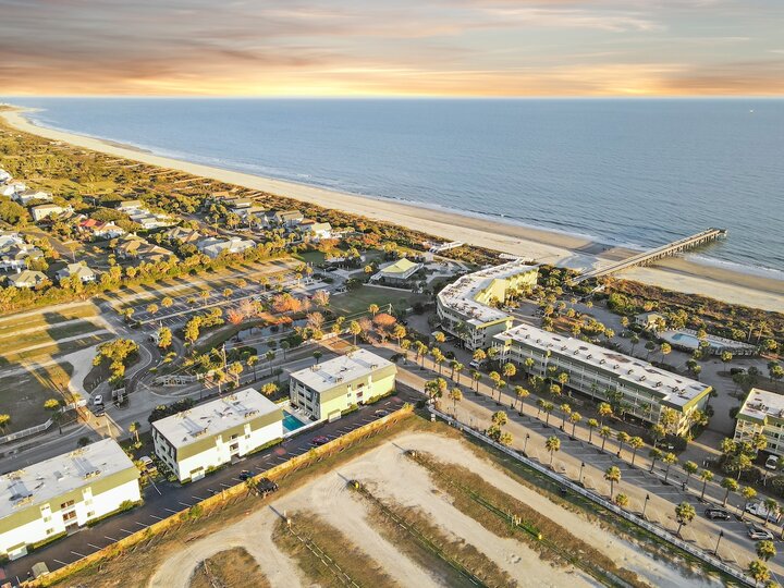 House in Isle of Palms, US