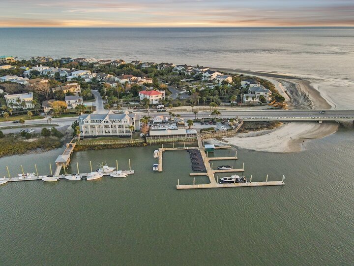 House in Isle of Palms, US