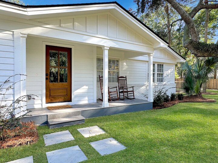 House in Isle of Palms, US