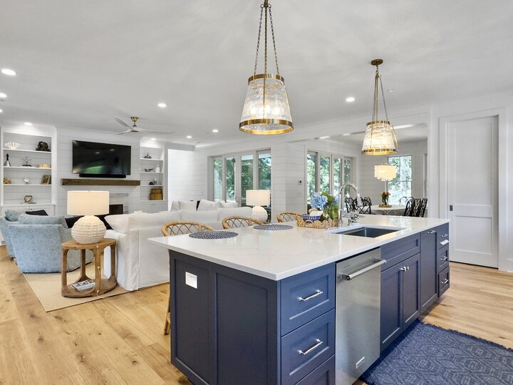 House in Isle of Palms, US