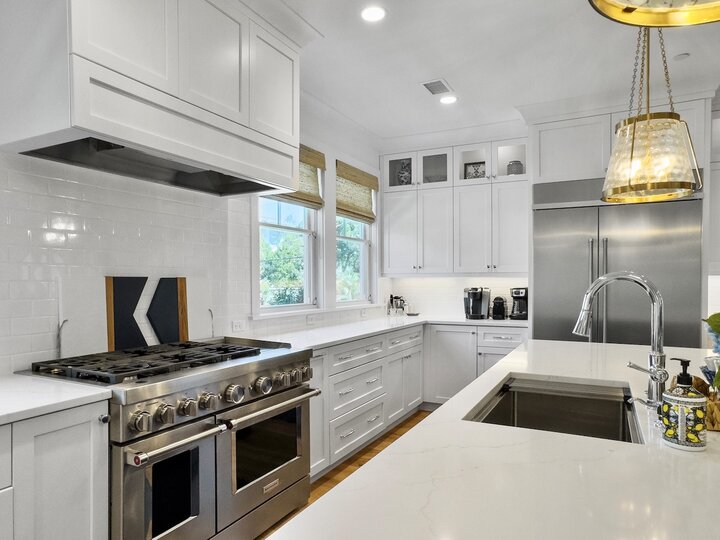 House in Isle of Palms, US