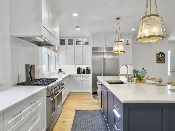 House in Isle of Palms, US