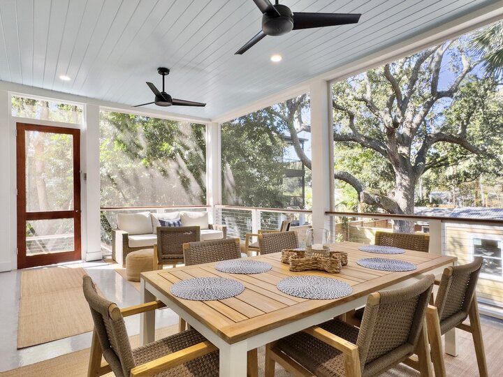 House in Isle of Palms, US