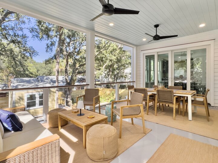 House in Isle of Palms, US