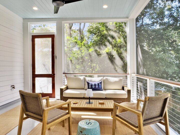 House in Isle of Palms, US