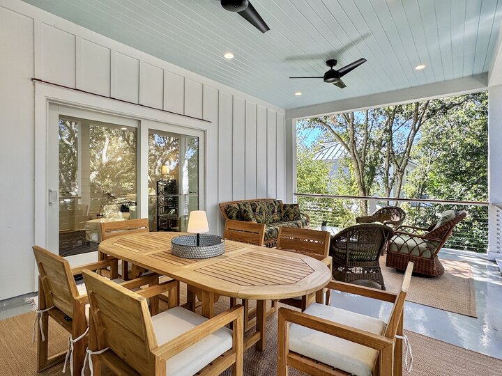 House in Isle of Palms, US