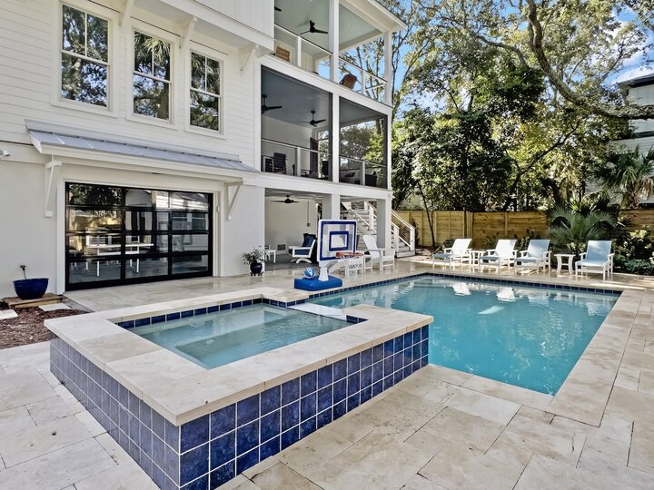 House in Isle of Palms, US