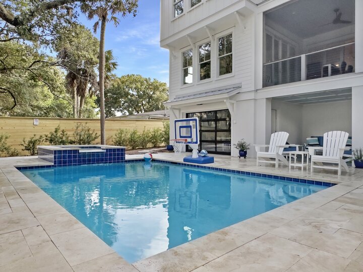House in Isle of Palms, US