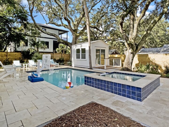 House in Isle of Palms, US