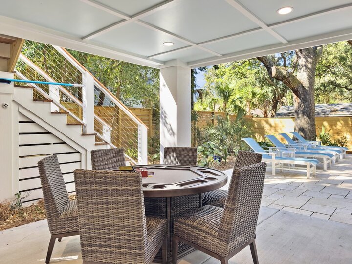 House in Isle of Palms, US