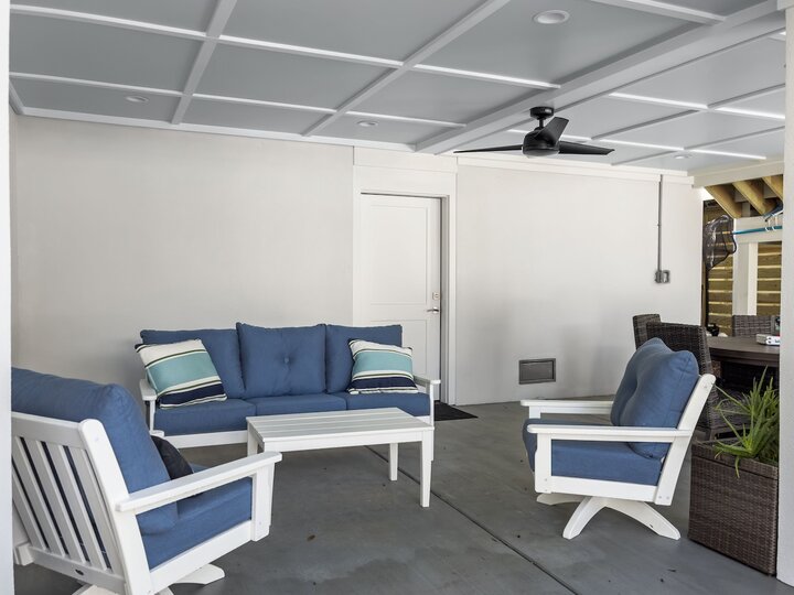 House in Isle of Palms, US