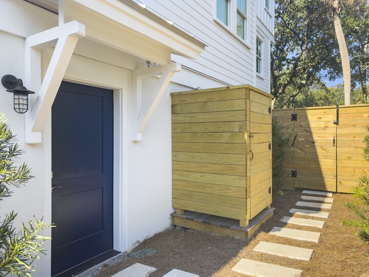 House in Isle of Palms, US