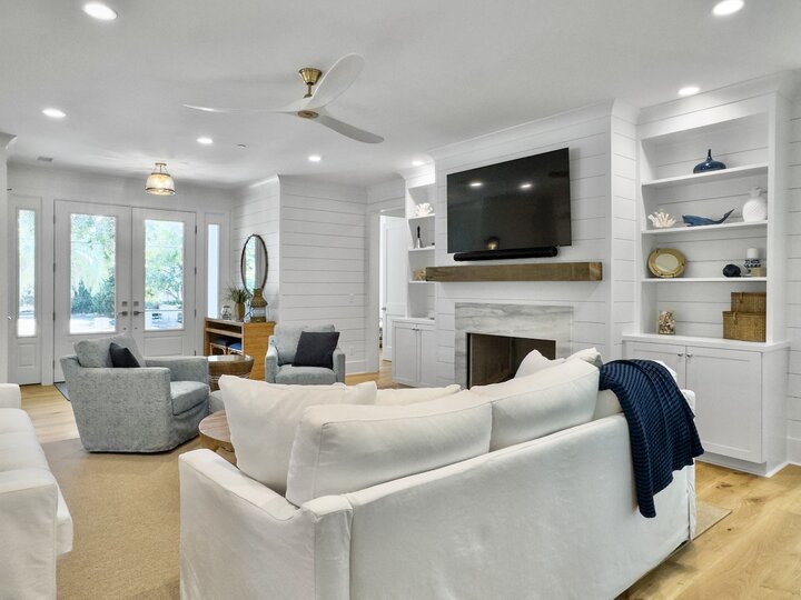 House in Isle of Palms, US