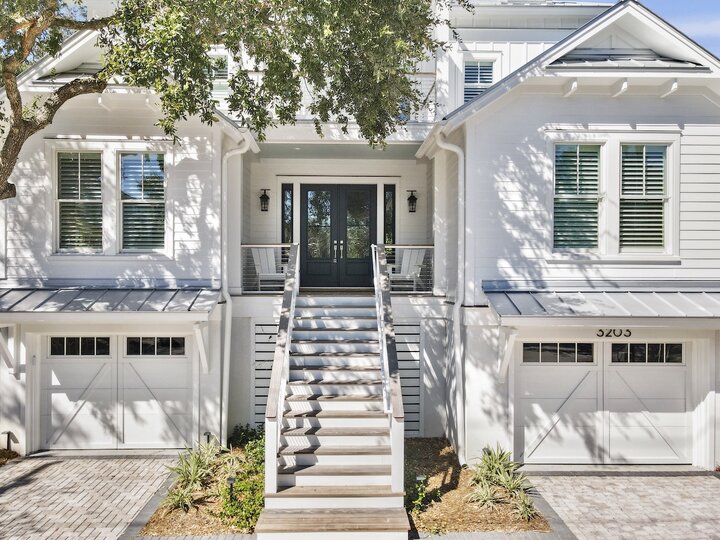 House in Isle of Palms, US